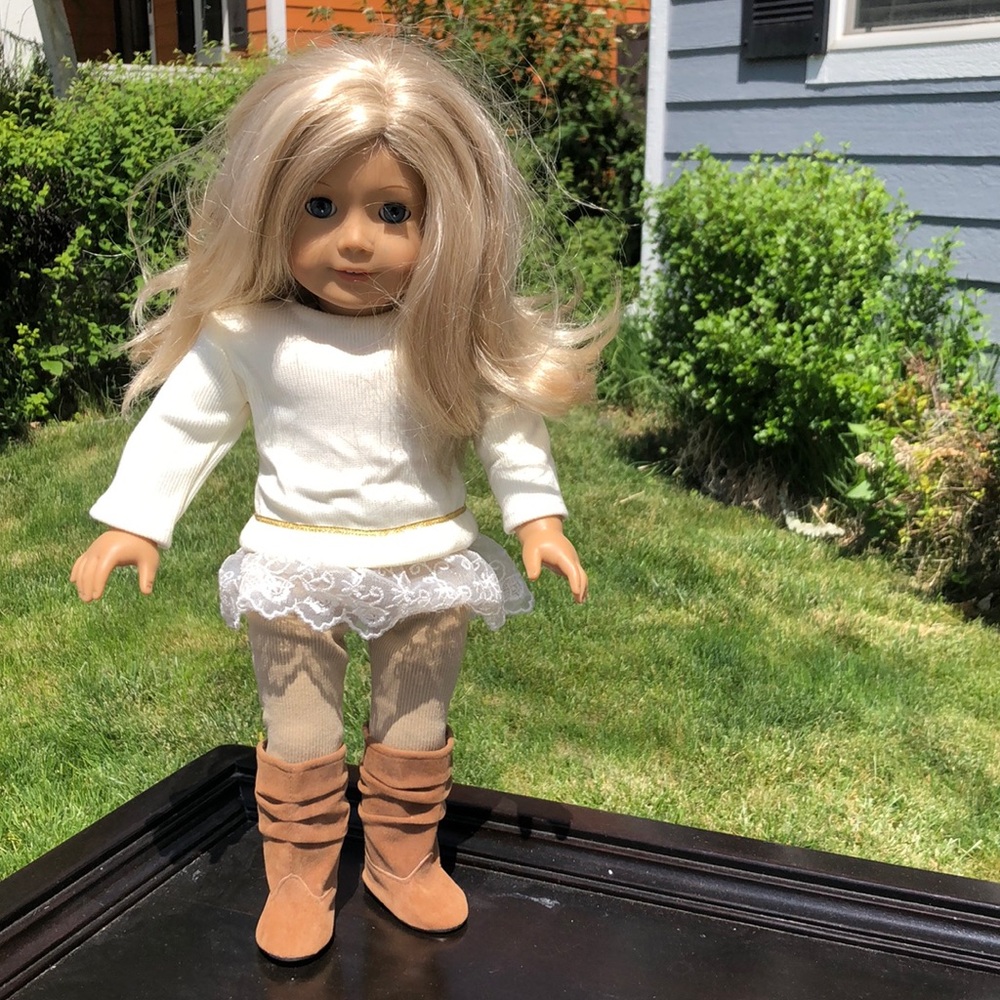 American Girl Doll
